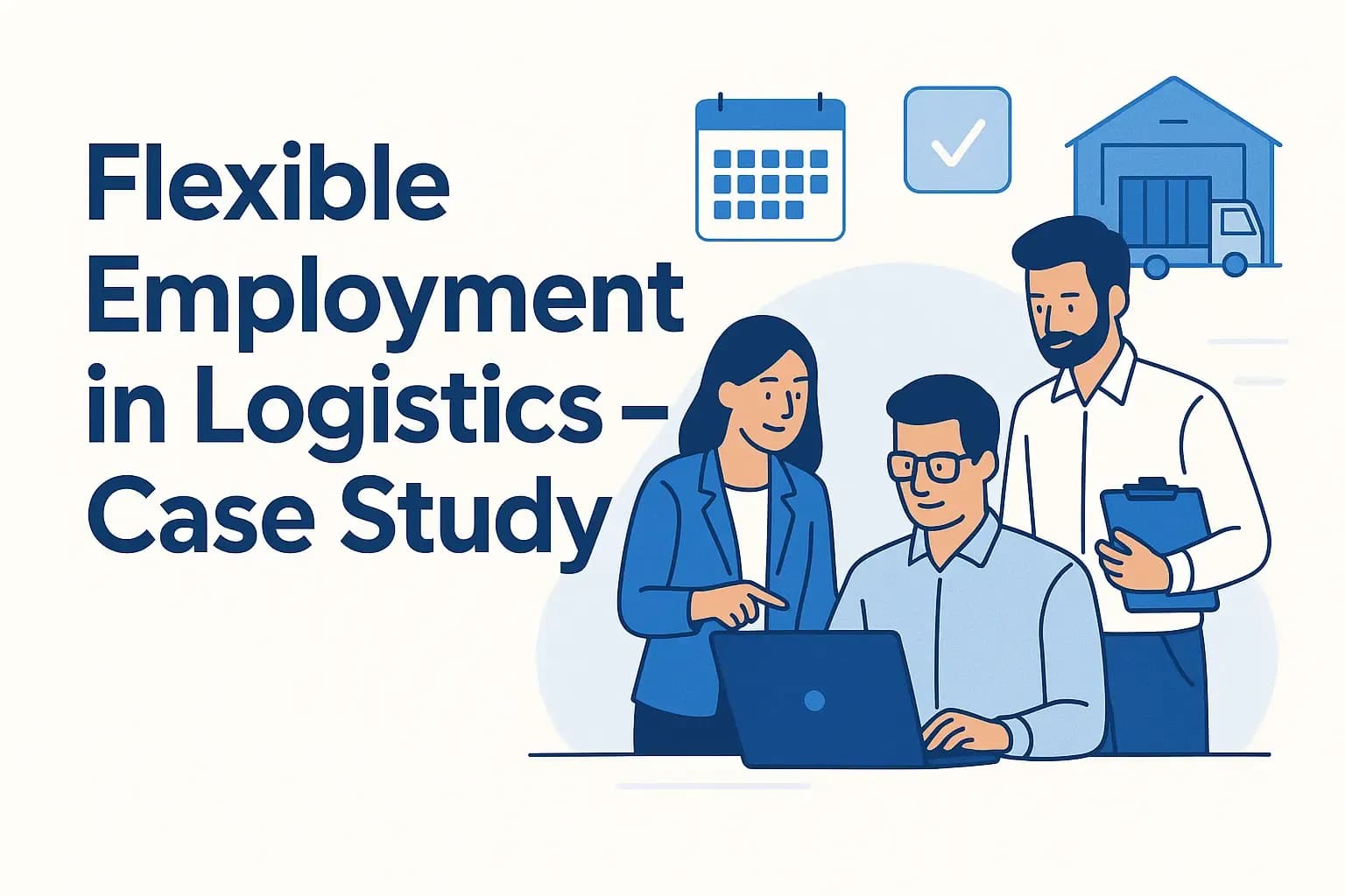 Centrum logistyczne – elastyczne zatrudnienie i zgodność z przepisami